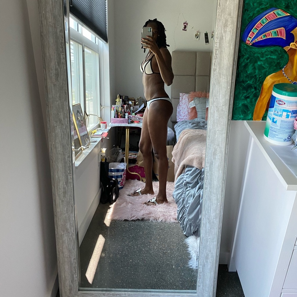 ASOS Swimsuit - Picture 3 of 5